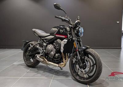 Triumph Trident 660 (2021 - 24) - Annuncio 9531653