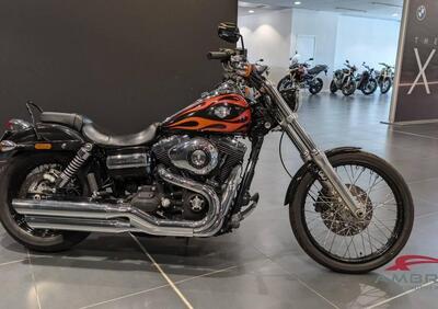 Harley-Davidson 1690 Wide Glide (2010 - 17) - FXDWG - Annuncio 9531729