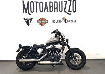 Harley-Davidson 1200 Forty-Eight (2010 - 15) - Annuncio 9531946