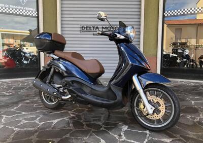 Piaggio Beverly Tourer 400 (2008 - 11) - Annuncio 9531989