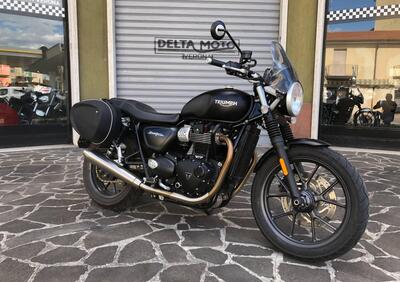 Triumph Street Twin 900 (2017 - 18) - Annuncio 9532014