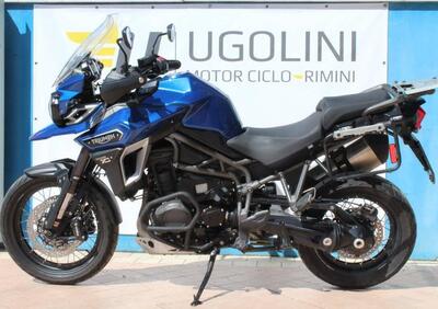 Triumph Tiger Explorer XCX 1215 ABS (2016 - 17) - Annuncio 9532061