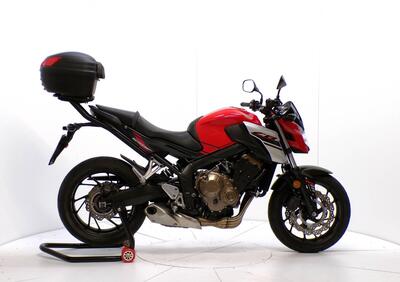 Honda CB 650 F (2017 - 18) - Annuncio 9532058