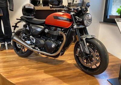 Triumph Speed Twin 1200 (2021 - 24) - Annuncio 9532080