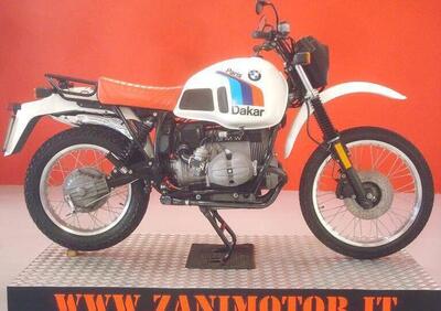 Bmw R 80 G/S Paris Dakar (1980 - 87) - Annuncio 9532147