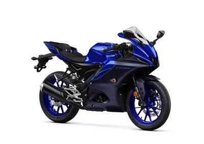 Yamaha YZF R125 (2023 - 25) - Annuncio 9532183