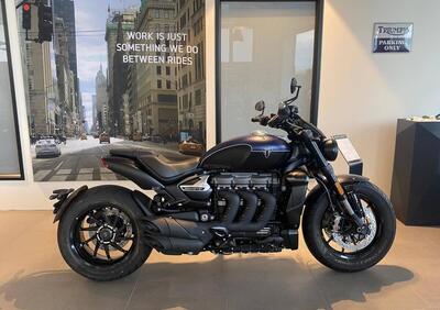 Triumph Rocket 3 Storm R (2024) - Annuncio 9403356