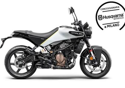 Husqvarna Vitpilen 125 (2024) - Annuncio 9532186