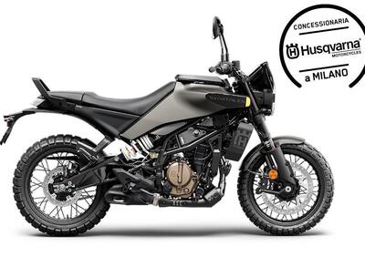 Husqvarna Svartpilen 125 (2024) - Annuncio 9532188