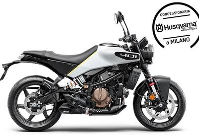 Husqvarna Vitpilen 401 (2024) - Annuncio 9532192