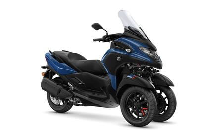 Yamaha Tricity 300 (2021 - 24) - Annuncio 9532206