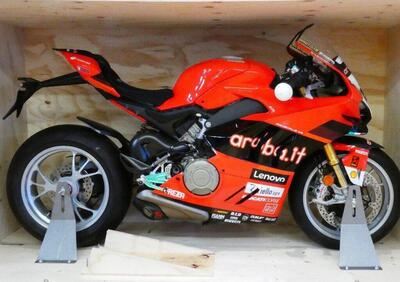 Ducati Panigale V4 Bautista 2022 World Champion Replica (2023) - Annuncio 9532466