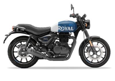 Royal Enfield HNTR 350 (2022 - 24) - Annuncio 9532555