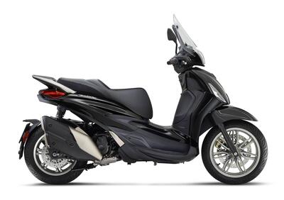 Piaggio Beverly 400 ABS-ASR (2021 - 24) - Annuncio 9041925