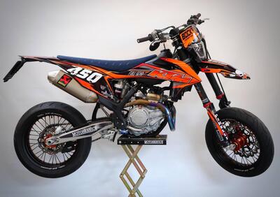 KTM SX 450 F (2020) - Annuncio 9532756