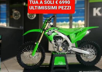 Kawasaki KX 250 (2024) - Annuncio 9532816