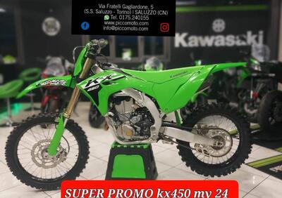 Kawasaki KX 450 (2024) - Annuncio 9532828