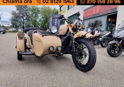  Altre moto o tipologie Sidecar - Annuncio 9532853