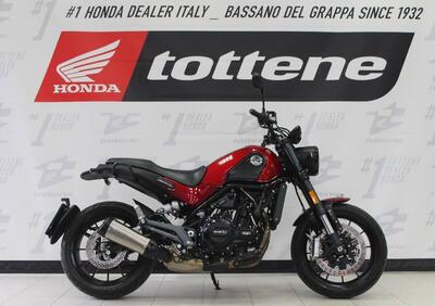 Benelli Leoncino 500 ABS (2017 - 20) - Annuncio 9532876