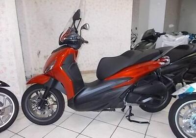 Piaggio Beverly 300 S ABS-ASR (2021 - 24) - Annuncio 9532899