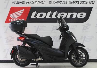 Piaggio Beverly 400 ABS-ASR (2021 - 24) - Annuncio 9532940