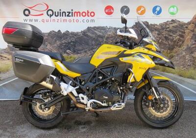 Benelli TRK 502X (2021 - 24) - Annuncio 9533026