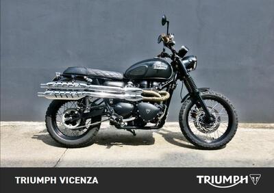 Triumph Scrambler (2006 - 17) - Annuncio 9489173