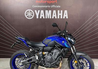 Yamaha MT-07 (2021 - 24) - Annuncio 9533222