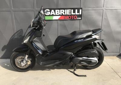 Piaggio Beverly 350 Police ABS-ASR (2018 - 20) - Annuncio 9533364