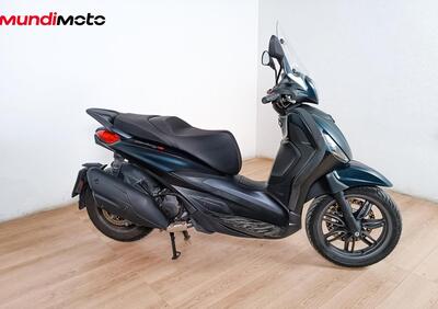 Piaggio Beverly 400 ABS-ASR (2021 - 24) - Annuncio 9533656