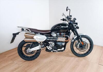 Triumph Scrambler 1200 XC (2019 - 20) - Annuncio 9533659