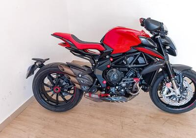 MV Agusta Dragster 800 Rosso (2021 - 23) - Annuncio 9533732