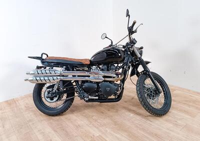 Triumph Scrambler 900 (2023 - 24) - Annuncio 9533758