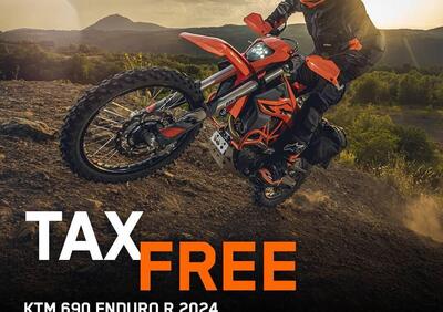 KTM 690 Enduro R (2022 - 24) - Annuncio 9453259