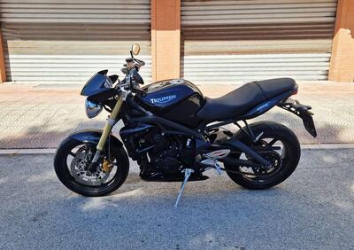 Triumph Street Triple (2007 - 12) - Annuncio 9534201