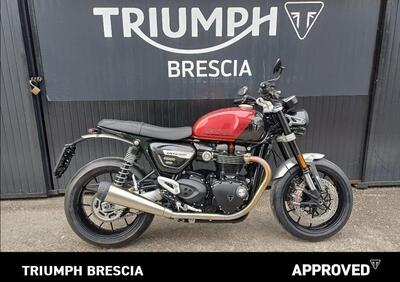 Triumph Speed Twin 1200 (2021 - 24) - Annuncio 9406627