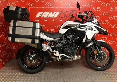 Benelli TRK 502X (2021 - 24) - Annuncio 9534356