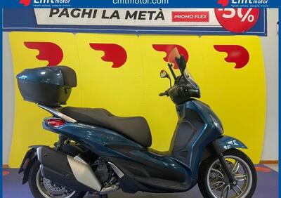 Piaggio Beverly 400 ABS-ASR (2021 - 24) - Annuncio 9534374