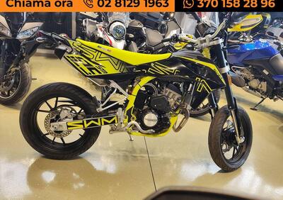 Swm SM 125 R (2022 - 24) - Annuncio 9534438