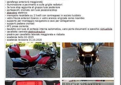 Bmw K 1200 LT (2004 - 10) - Annuncio 9534521