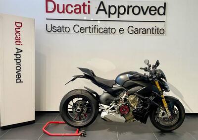 Ducati Streetfighter V4 1100 S (2021 - 22) - Annuncio 9534613