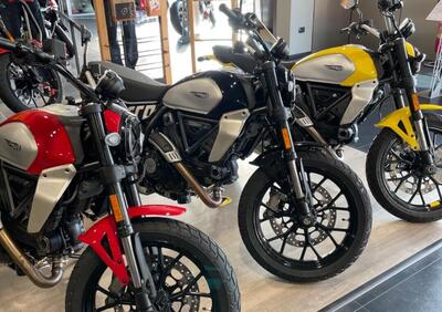 Ducati Scrambler 800 Icon (2023 - 24) - Annuncio 9463043