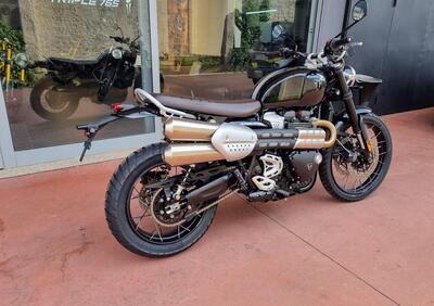 Triumph Scrambler 1200 X (2024) - Annuncio 9534611