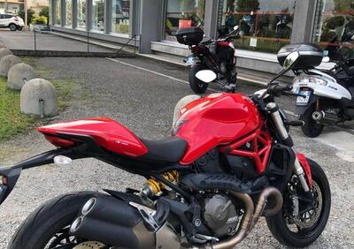 Ducati Monster 821 ABS (2014 - 17) - Annuncio 9534793