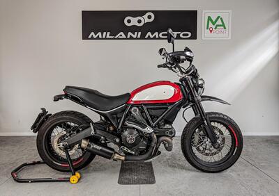 Ducati Scrambler 800 Urban Enduro (2015 - 16) - Annuncio 9529553