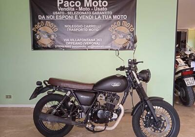 Mash Italia Cafè Racer 125 (2017 - 20) - Annuncio 9533262