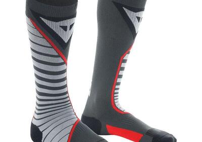 Calze Dainese Thermo Long Nero Rosso - Annuncio 9534973