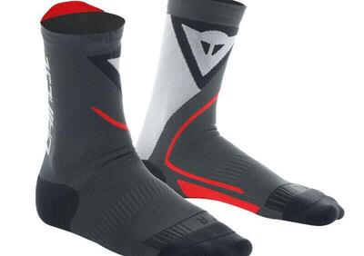 Calze Dainese Thermo Mid Nero Rosso - Annuncio 9534974