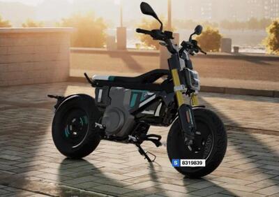 Bmw CE 02 AM (2024 - 25) - Annuncio 9534944