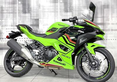 Kawasaki Ninja 500 SE (2024 - 25) - Annuncio 9404605